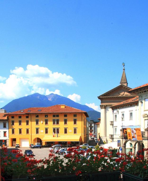 Albergo Roma Tolmezzo Luaran gambar