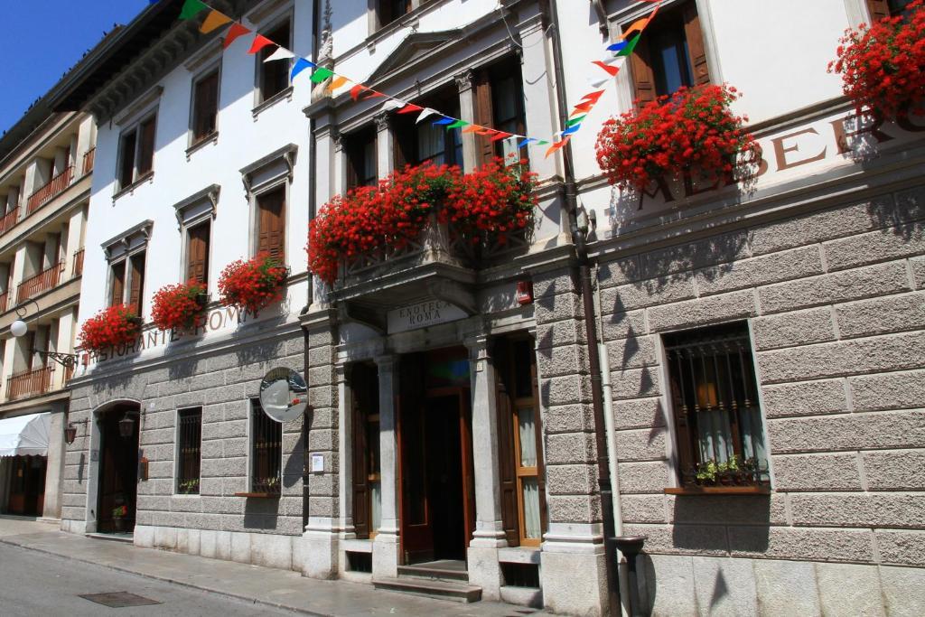 Albergo Roma Tolmezzo Luaran gambar